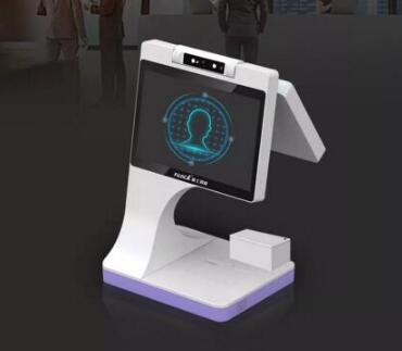 新·品 | 智能前臺標配—富士智能人臉識別訪客機上市！