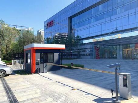 再下一城！富士智能智慧停車系統(tǒng)落地京東研發(fā)制造中心！
