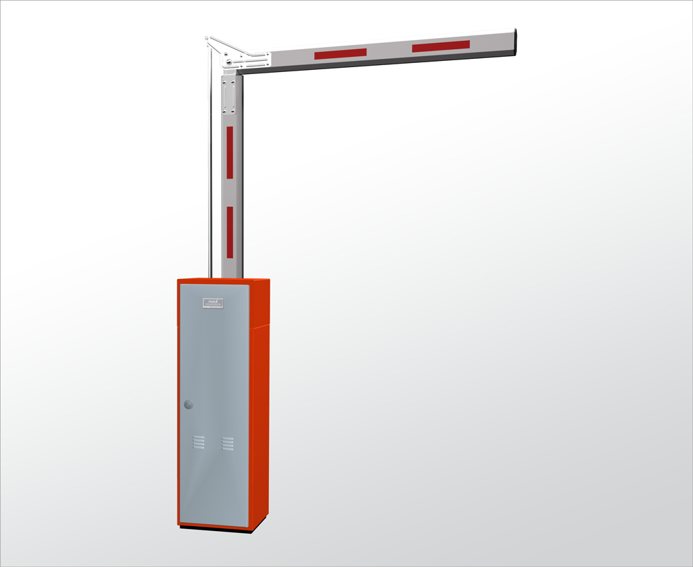 曲臂擋車器FJC-D617