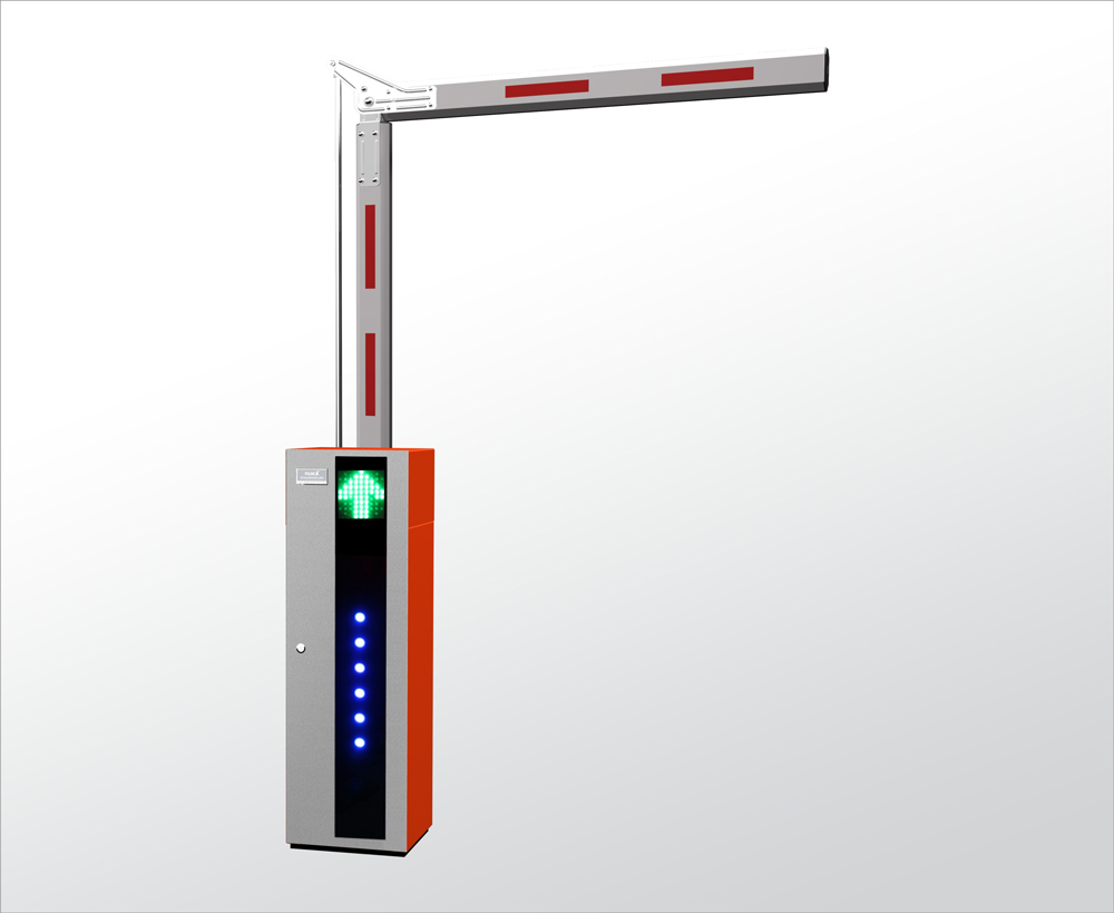 曲臂自動(dòng)擋車(chē)器FJC-D617B