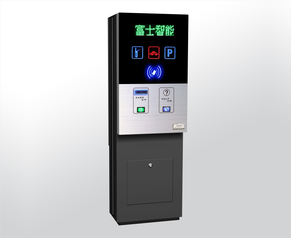 奧運型出入口控制機FJC-T6