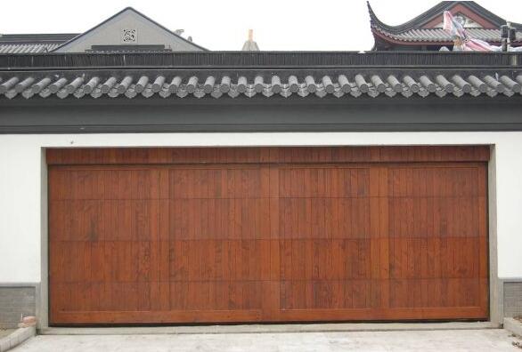 焦作出安智能車庫門在建業(yè)世和府的工程驗(yàn)收