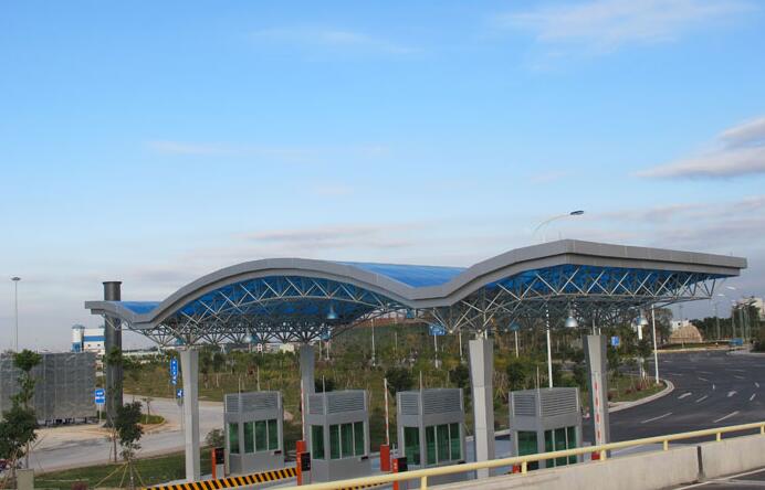 熱烈祝賀揭陽(yáng)出安智能道閘進(jìn)駐揭陽(yáng)埔田收費(fèi)站