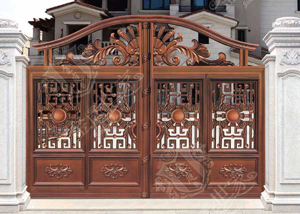 熱烈祝賀揭陽(yáng)出安智能庭院大門進(jìn)駐揭陽(yáng)碧桂園?天璽