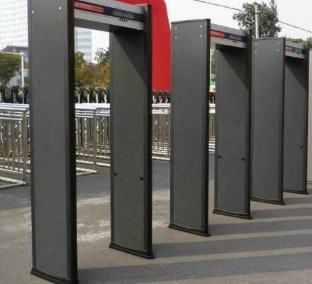 揭陽智能測溫門有哪些好處？疫情防控好幫手