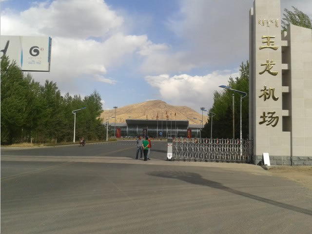 喜迎赤峰出安智能電動(dòng)伸縮門進(jìn)駐赤峰玉龍機(jī)場(chǎng)