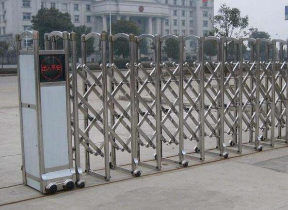 邢臺(tái)出安智能電動(dòng)伸縮門(mén)為邢臺(tái)中央生態(tài)公園帶來(lái)便利