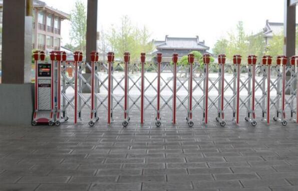 邢臺(tái)出安智能電動(dòng)伸縮門(mén)在藍(lán)池集團(tuán)有限公司的高效應(yīng)用