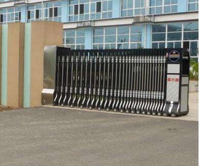 鳴謝邢臺市第二十九中學(xué)應(yīng)用邢臺出安智能伸縮門