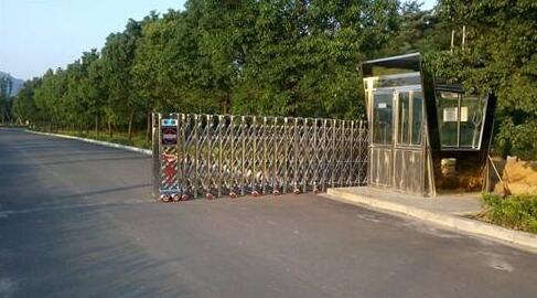 邢臺(tái)市揚(yáng)豐制冷設(shè)備銷(xiāo)售有限公司項(xiàng)目伸縮門(mén)支持邢臺(tái)出安智能