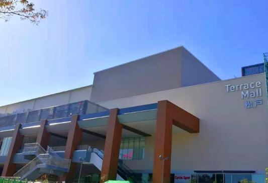 “第一大商場”備受矚目 “第一大商場”備受矚目