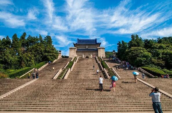 南京地標級景區(qū)