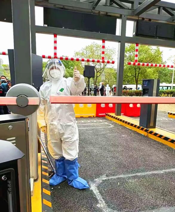 速泊無人收費停車場服務2.0暖心守護大眾出行