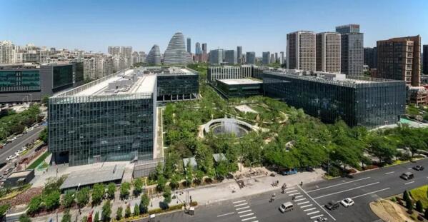 國際5A級寫字樓