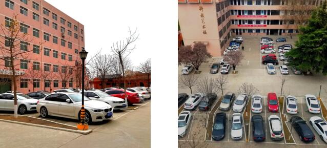 校園停車(chē)存在的問(wèn)題