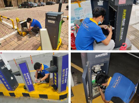 科拓迅速組織速泊專業(yè)技術(shù)團(tuán)隊(duì)奔赴一線