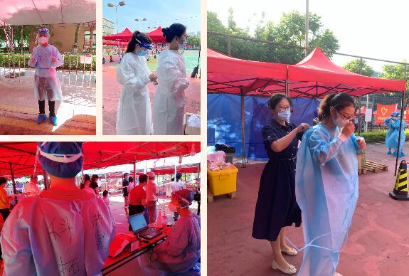 科拓股份切實擔(dān)負起防疫、抗疫重任