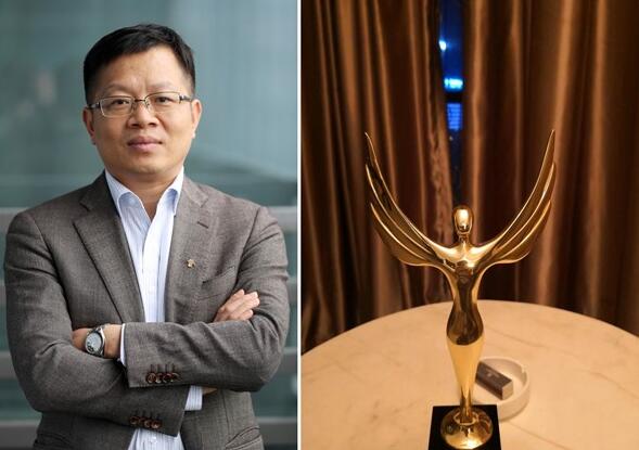 科拓股份喜獲雙榮 總經(jīng)理受邀出席中國(guó)安防十大品牌頒獎(jiǎng)盛典