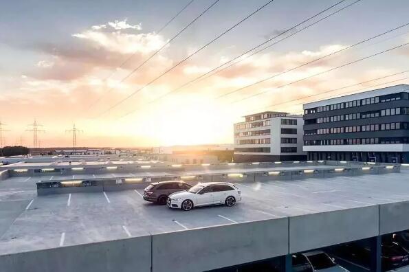 科拓停車與易達(dá)云圖達(dá)成戰(zhàn)略合作，共同打造園區(qū)智慧車行新典范