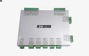 兩門門禁控制器