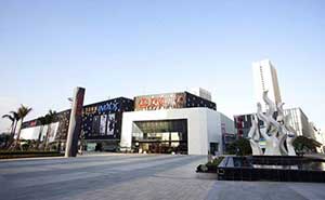 廈門市湖里萬達廣場停車場系統(tǒng)案例