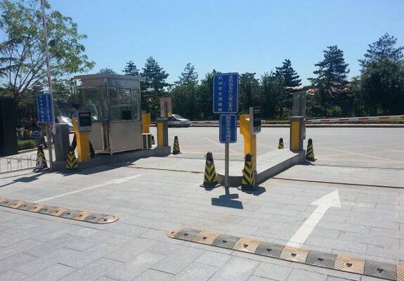 湘潭出安智能車牌識別成湘潭泵業(yè)集團有限公司的安防好幫手