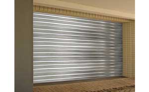 卷簾門(mén) - 鋁合金卷簾門(mén)1