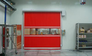 快速卷簾門 - 快速卷簾門3