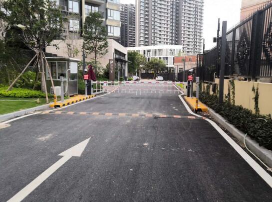 道爾設備入駐華為湖岸花園