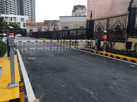 道爾設備入駐華為湖岸花園