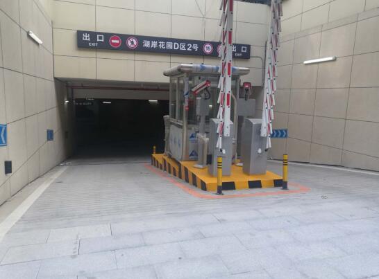 道爾設備入駐華為湖岸花園