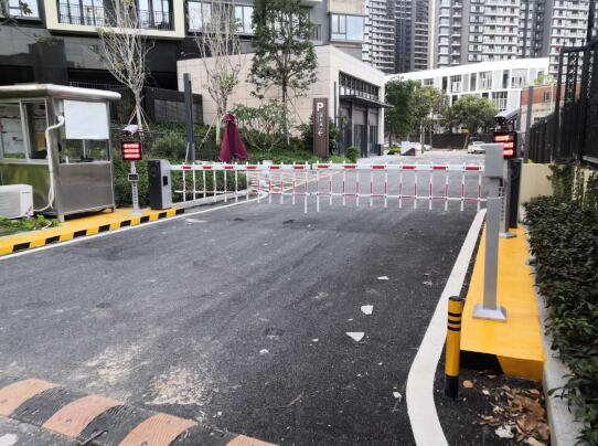 道爾設備入駐華為湖岸花園