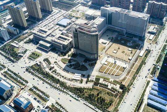 亳州市人民醫(yī)院