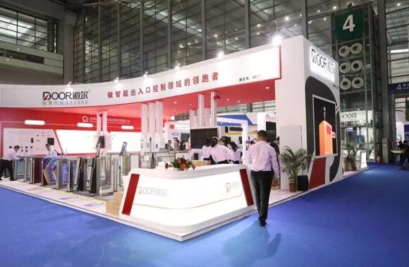 2019安博會(huì)，道爾智控?cái)y“物聯(lián)網(wǎng)SAAS云系統(tǒng)”邁入停車管理新時(shí)代