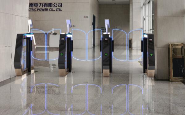 道爾測溫一體機(jī)入駐世界500強(qiáng)企業(yè)