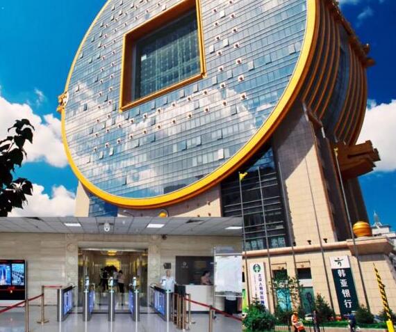 沈陽(yáng)地標(biāo)建筑方圓大廈見(jiàn)證道爾品質(zhì)