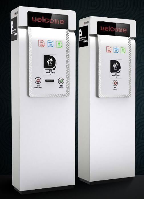 恭系列一型停車場系統(tǒng)