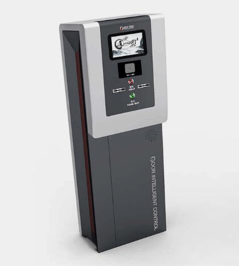 恭系列二型停車場系統(tǒng)