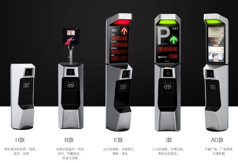 循系列二型停車場(chǎng)系統(tǒng)