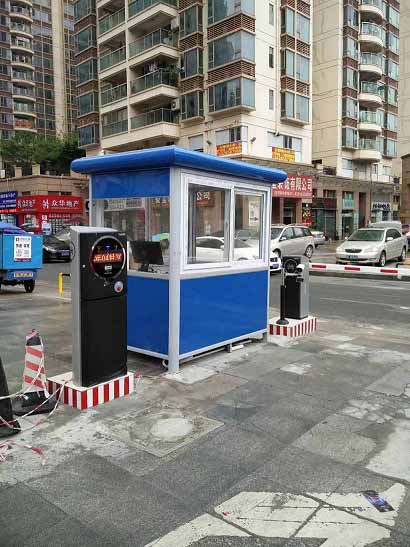 保利-鳳臨公館停車場系統(tǒng)工程案例 - 中出網(wǎng)-智能出入口與停車充電門戶