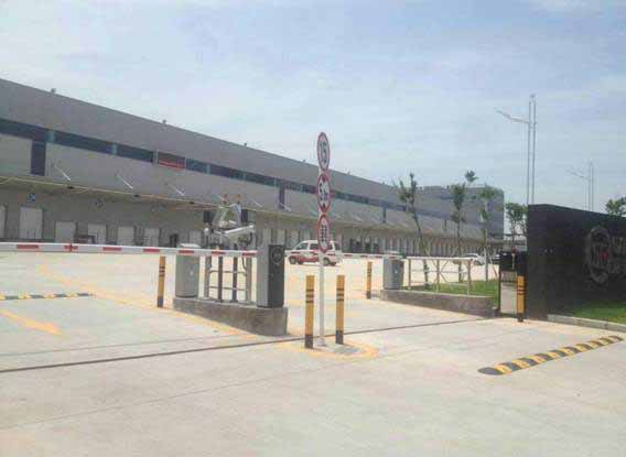 順豐-深圳機(jī)場(chǎng)停車場(chǎng)系統(tǒng)工程案例 - 中出網(wǎng)-智能出入口與停車充電門戶