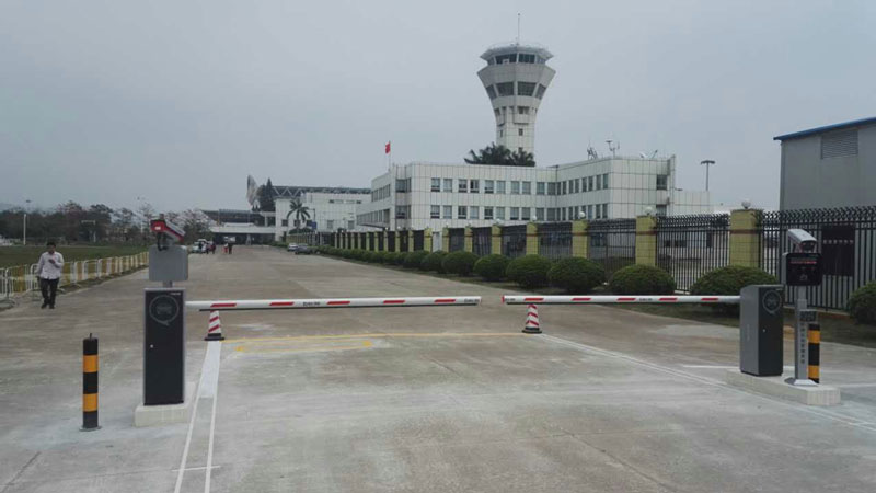 珠海機(jī)場(chǎng)停車場(chǎng)系統(tǒng)工程案例 - 中出網(wǎng)-智能出入口與停車充電門戶