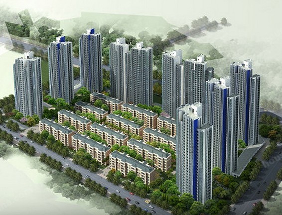 寧德出安智能停車場系統(tǒng)進(jìn)駐寧德福安天潤國際