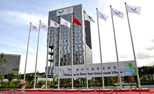 旗桿 - 鋁合金錐形旗桿Q810