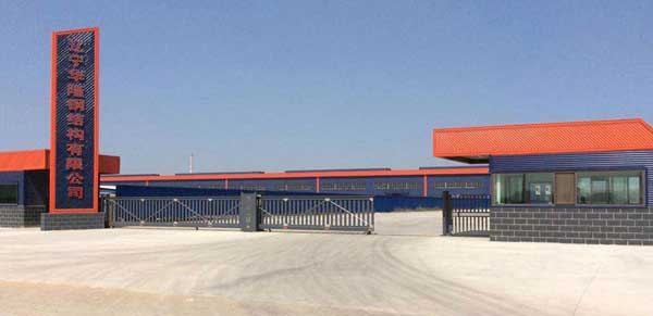 慶賀營口出安智能直線平移門進(jìn)駐遼寧華隆鋼結(jié)構(gòu)有限公司