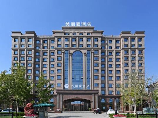 銀川出安智能道閘彰顯銀川美麗豪酒店項(xiàng)目不凡品味