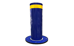 升降柱 - 升降柱藍色