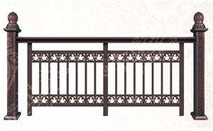 鋁藝護欄 - 鋁藝護欄-JT-YT203