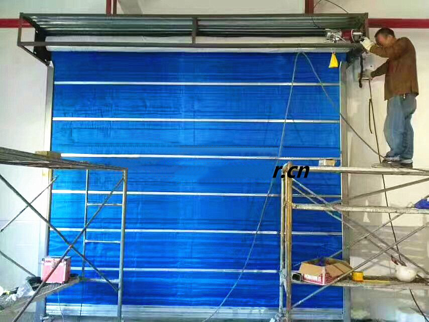 孝感出安智能防火卷簾門進(jìn)駐孝感市嘉航酒店