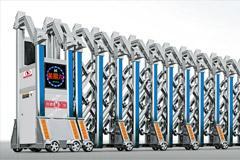 熱烈祝賀孝感出安智能電動(dòng)門進(jìn)駐華鴻·公園天下